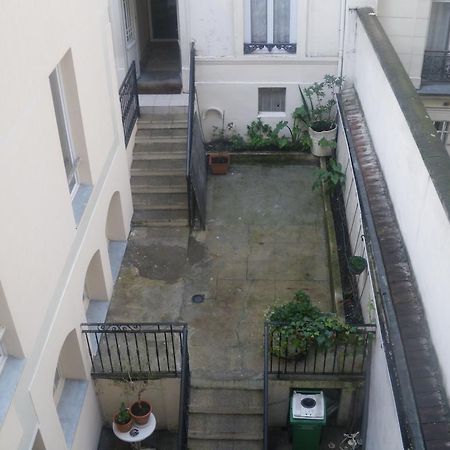 Hotel Bearnais Paris Eksteriør billede