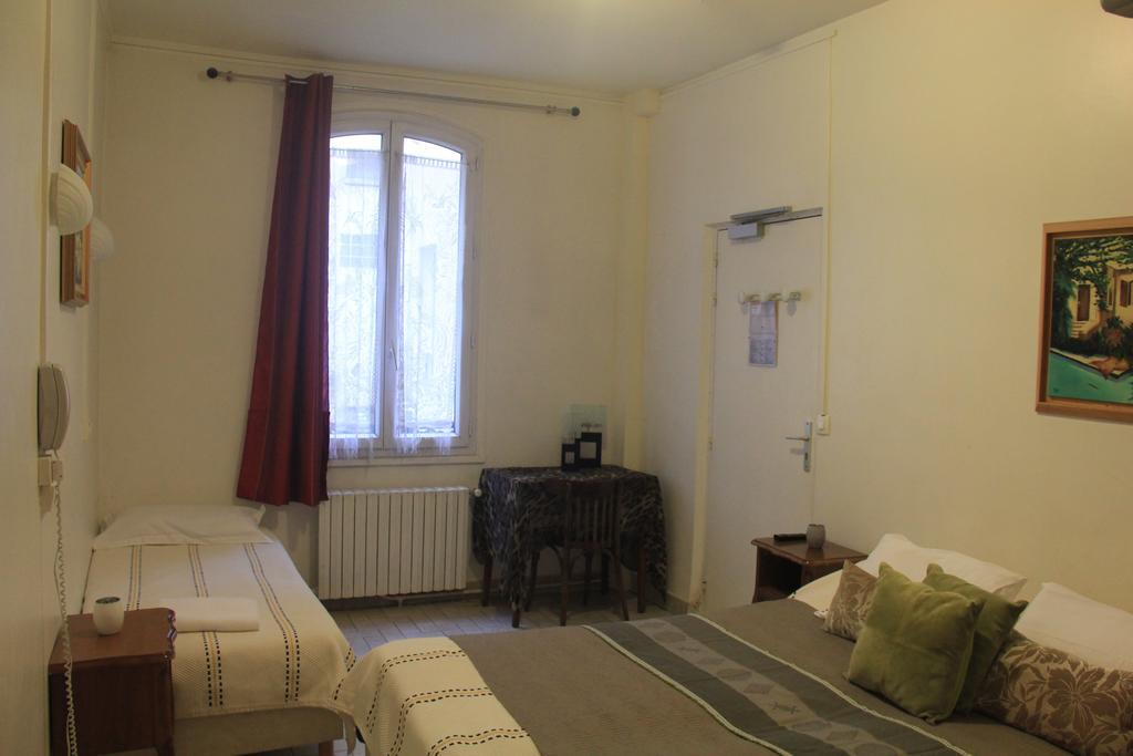 Hotel Bearnais Paris Eksteriør billede