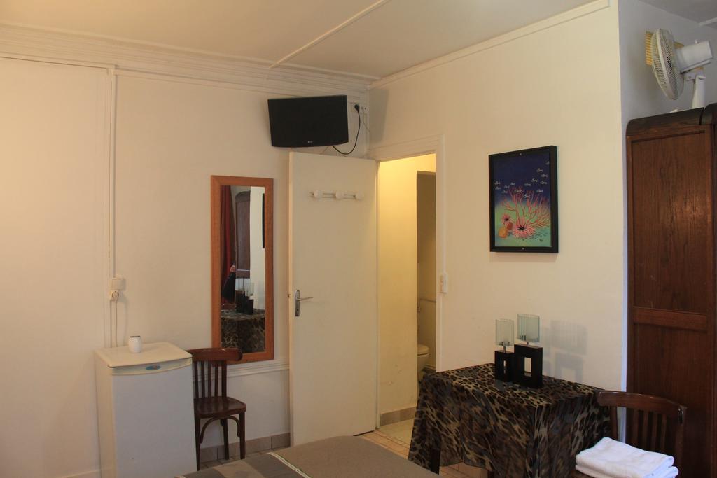 Hotel Bearnais Paris Eksteriør billede