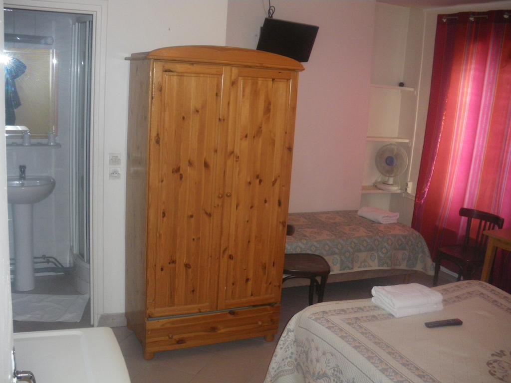 Hotel Bearnais Paris Eksteriør billede